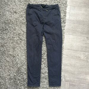 Treasure and bond teen jogger style chino